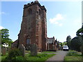 St Peter's Church, Heswall in CH60 9JD
