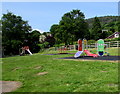 Children's playground, Henllys, Cwmbran in NP44 6EA