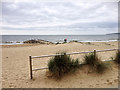The Beach at Branksome Dene in BH13 7BD