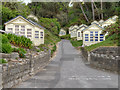 Canford Cliffs Beach Huts in BH13 7JT