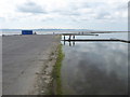 Marine Lake, West Kirby in CH48 3LQ