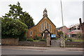 St Paul's Church, Banbury in OX16 0SR