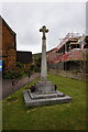 War Memorial at Neithrop, Banbury in OX16 0SR