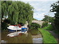 Rowton Bridge on the Shropshire Union Canal in CH3 7BA
