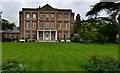 Ardington House: Early Georgian (1720), brick built manor house in OX12 8TP