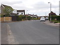 Moorview Way - viewed from Hurrs Road in BD23 2LS