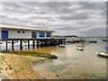 Sandbanks, North Haven Yacht Club Pier in BH13 7RA