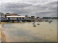 Poole Harbour, North Haven Yacht Club in BH13 7RA