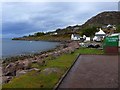 Shieldaig - north end in IV54 8XW