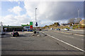 Petrol filling station on Carmarthen Road in SA5 4AF