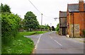 Junction of Pond Hill and The Ridings, Stonesfield, Oxon in OX29 8GE