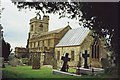 Broadwindsor: parish church of St. John the Baptist in DT8 3LN