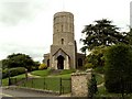 St. Mary's church at Swaffham Prior in CB25 0LE