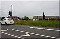 The A38 at Highfield Business Park in GL19 4BP