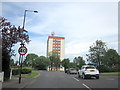 A441 Redditch Road and Redhill Road Island in B38 9EL