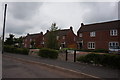 Houses on Oaklands, Apperley in GL19 4AP