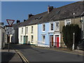 Hamilton Street in Fishguard in SA65 9HE