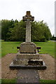 War Memorial, Apperley in GL19 4AP