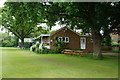 Pavilion at  Apperley Cricket Club, in GL19 4DT