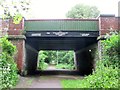Church  Street  road  bridge  over  Hornsea  Rail  Trail in HU8 9XT
