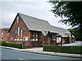 Midge Hall Methodist Church in PR26 7SN