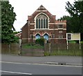 Syston Evangelical Baptist Church in LE7 2JU