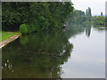 The River Thames, Shiplake in RG9 4BG