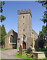 St Catwg's Church, Cadoxton, Neath in SA10 8AU
