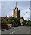 St. John The Baptist, South Croxton in LE7 3RN