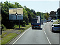 Christchurch Bypass (A35) near Watermans Park in BH23 4FF