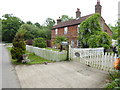 Cottage on Peeks Brook Lane in RH6 9TE