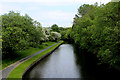 The Canal from Heald Bridge in BB12 0DY
