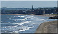 Beach at Portobello, Edinburgh in EH7 6RG