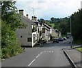 South Croxton, Main Street in South Croxton