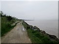 Humber foreshore to the Humber Bridge in HU14 3LD