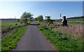 Cycle path at Auchenbothie Road in PA13 4JT