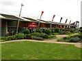Peterborough Garden Park Retail Centre in PE1 4LN