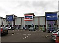Cromwell Retail Park in Wisbech in PE13 2RN