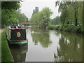 Grand Union Canal at Berkhamsted in HP4 2AH