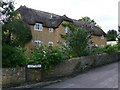 Another thatched house at Newtown, Milborne Port. in DT9 5BZ