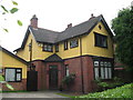 Olde Church House again - West Bromwich, West Midlands in B71 4DX