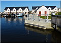 Ratho Marina along the Union Canal in EH28 8PD