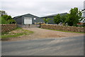 Olivers Mount agricultural waste recycling facility, Moor Lane in DL10 7RF