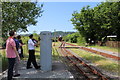 Track control at Pen-Y-Mount in LL49 9PP