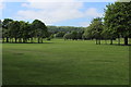 View across Towneley Golf Course in BB11 3EG