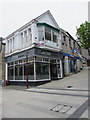 Hatters coffee house, Redruth in TR15 1BS