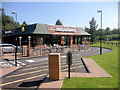 McDonald's at Tot Hill Services in RG20 9BT