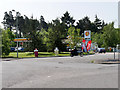 Shell Filling Station, Tot Hill Services in RG20 9BT