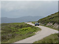 Road on west side of Loch Eriboll in IV27 4QE