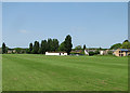 Coton Cricket Ground in CB23 7GX